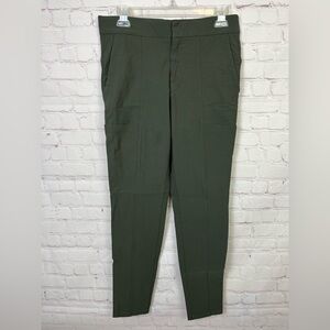 Athleta Wander Stash Skinny Pant in Green
